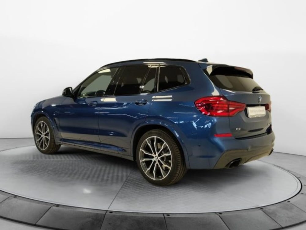 BMW X3 usata a Modena (18)