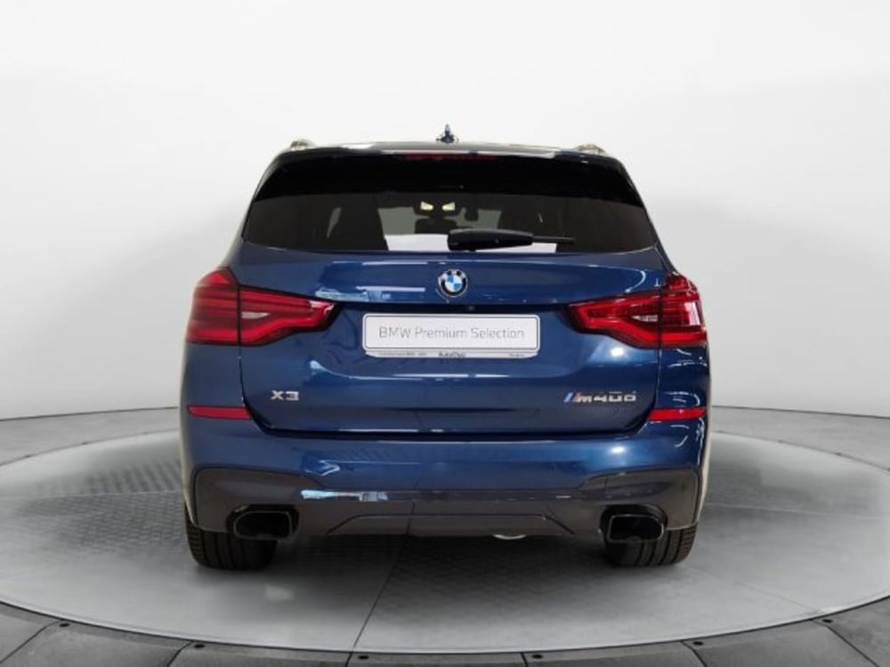 BMW X3 usata a Modena (19)