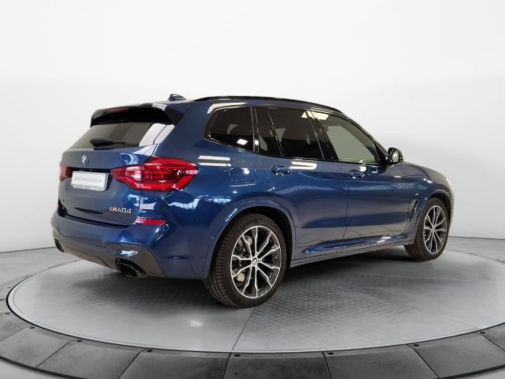 BMW X3 usata a Modena (2)