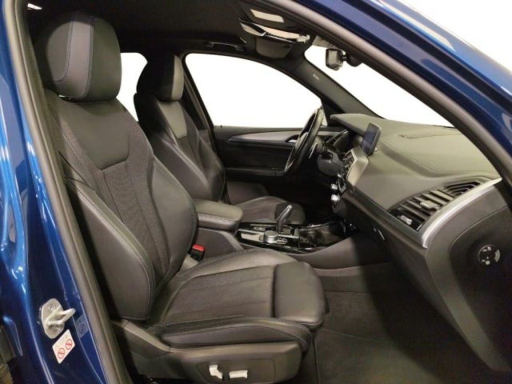 BMW X3 usata a Modena (20)