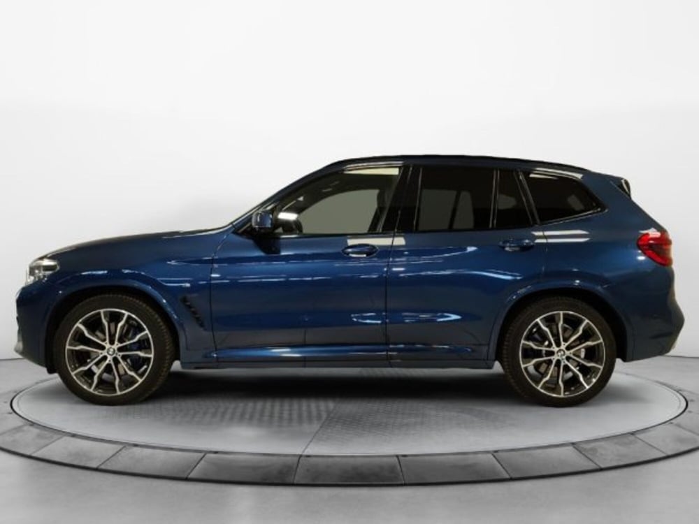 BMW X3 usata a Modena (3)