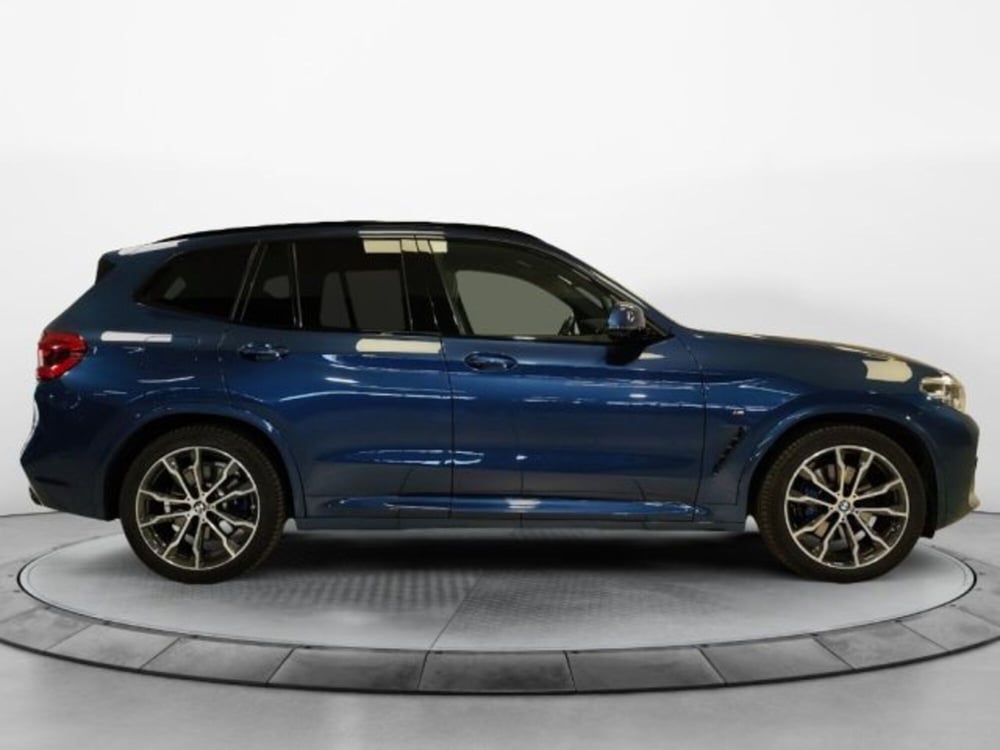 BMW X3 usata a Modena (4)