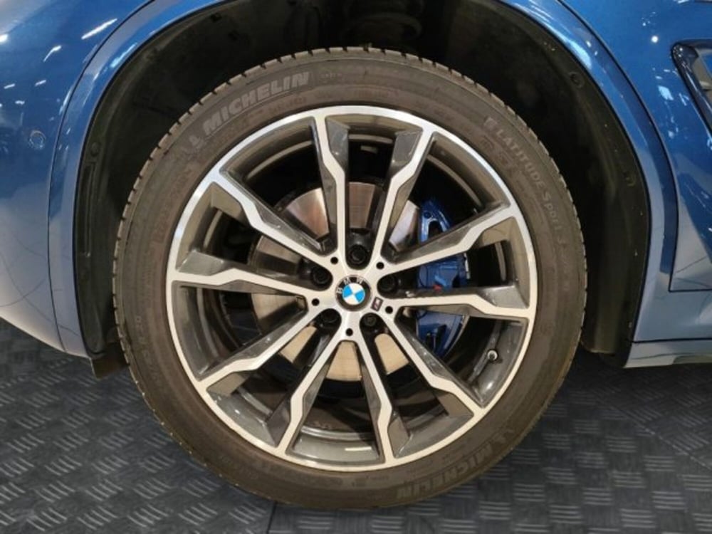 BMW X3 usata a Modena (5)