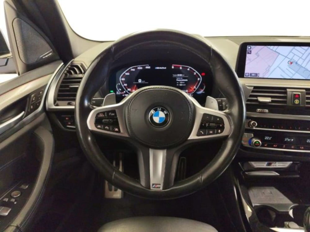 BMW X3 usata a Modena (7)