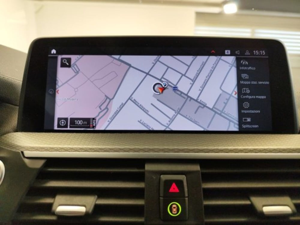 BMW X3 usata a Modena (8)