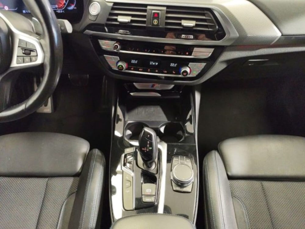 BMW X3 usata a Modena (9)