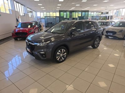 Suzuki S-Cross 1.5h 140v Starview 4wd allgrip at del 2024 usata a Reggio nell&#039;Emilia