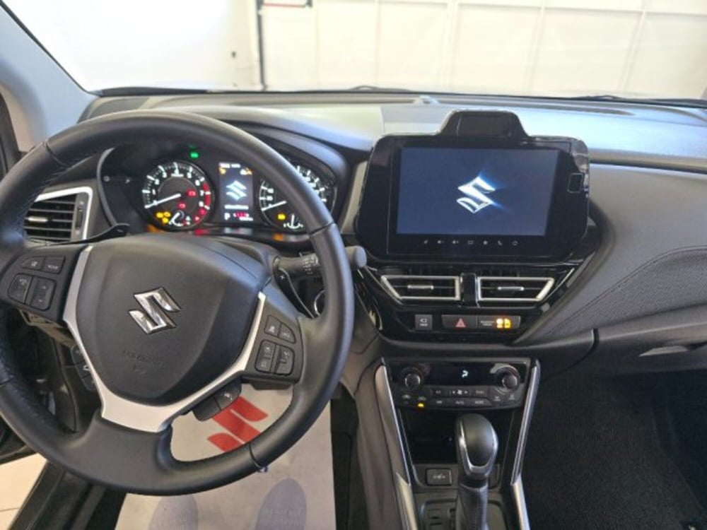 Suzuki S-Cross usata a Reggio Emilia (10)
