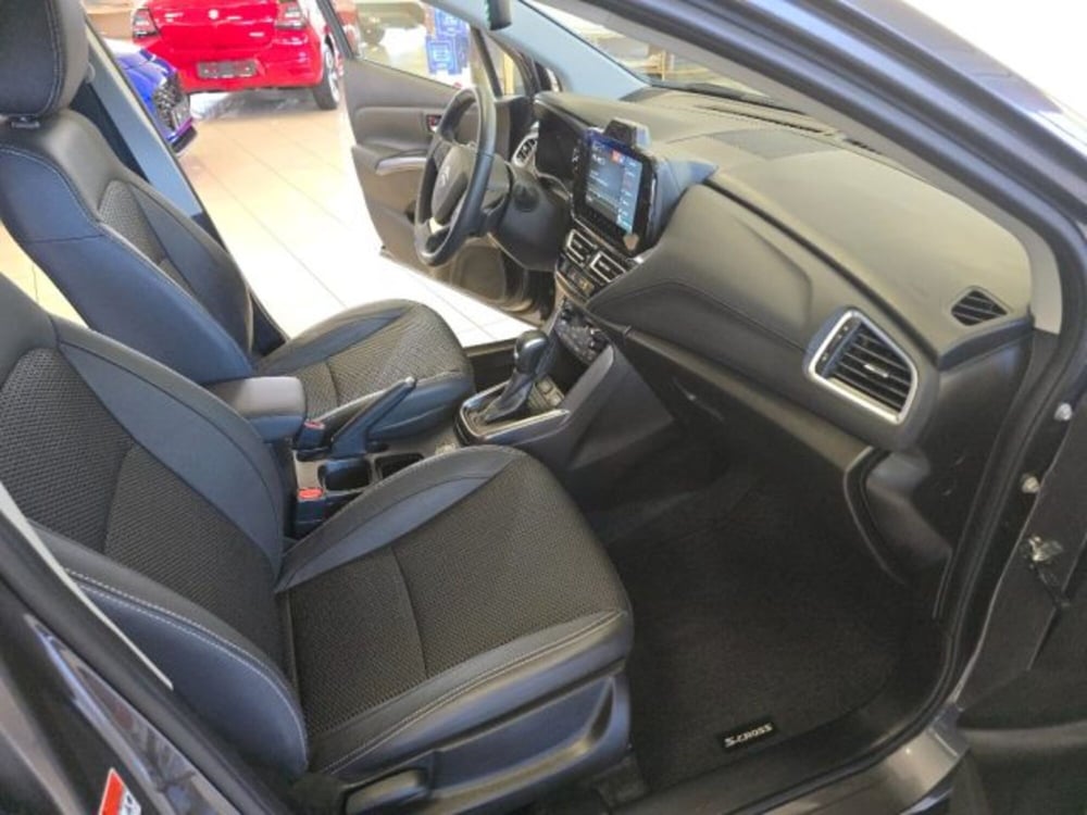 Suzuki S-Cross usata a Reggio Emilia (13)
