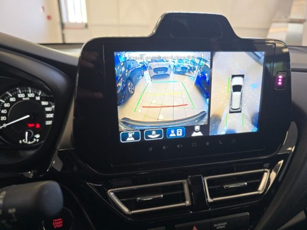 Suzuki S-Cross usata a Reggio Emilia (16)