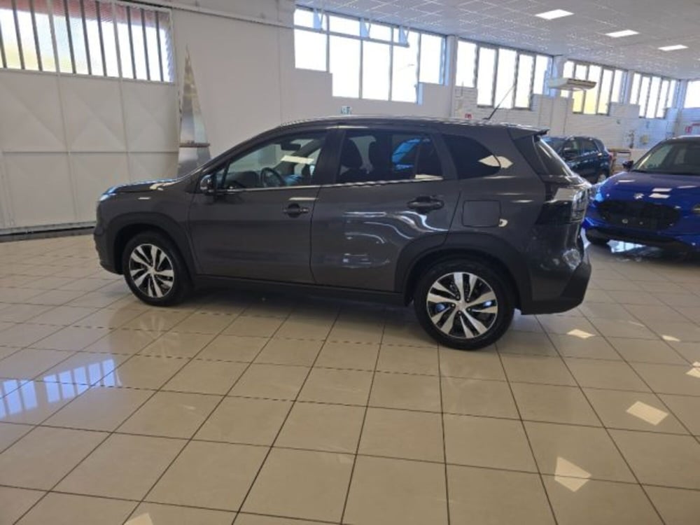 Suzuki S-Cross usata a Reggio Emilia (3)
