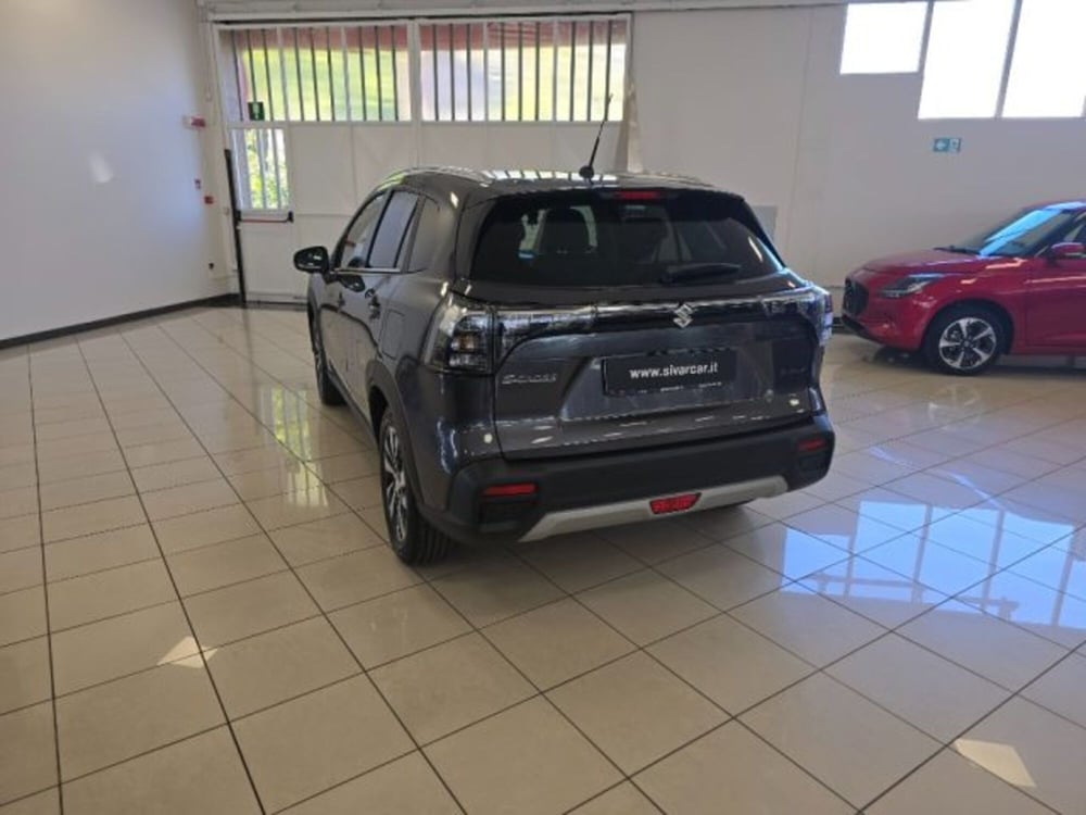 Suzuki S-Cross usata a Reggio Emilia (4)
