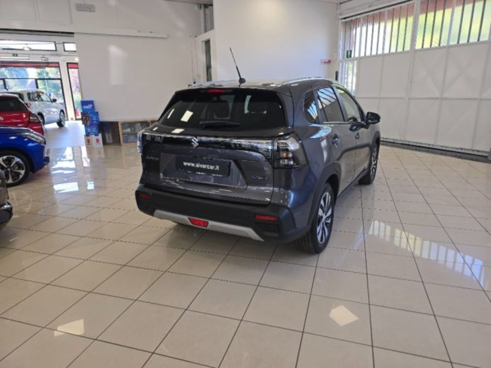 Suzuki S-Cross usata a Reggio Emilia (5)