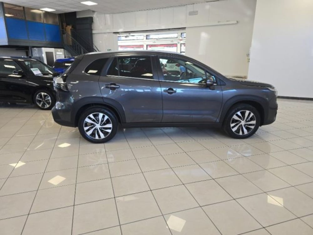 Suzuki S-Cross usata a Reggio Emilia (6)