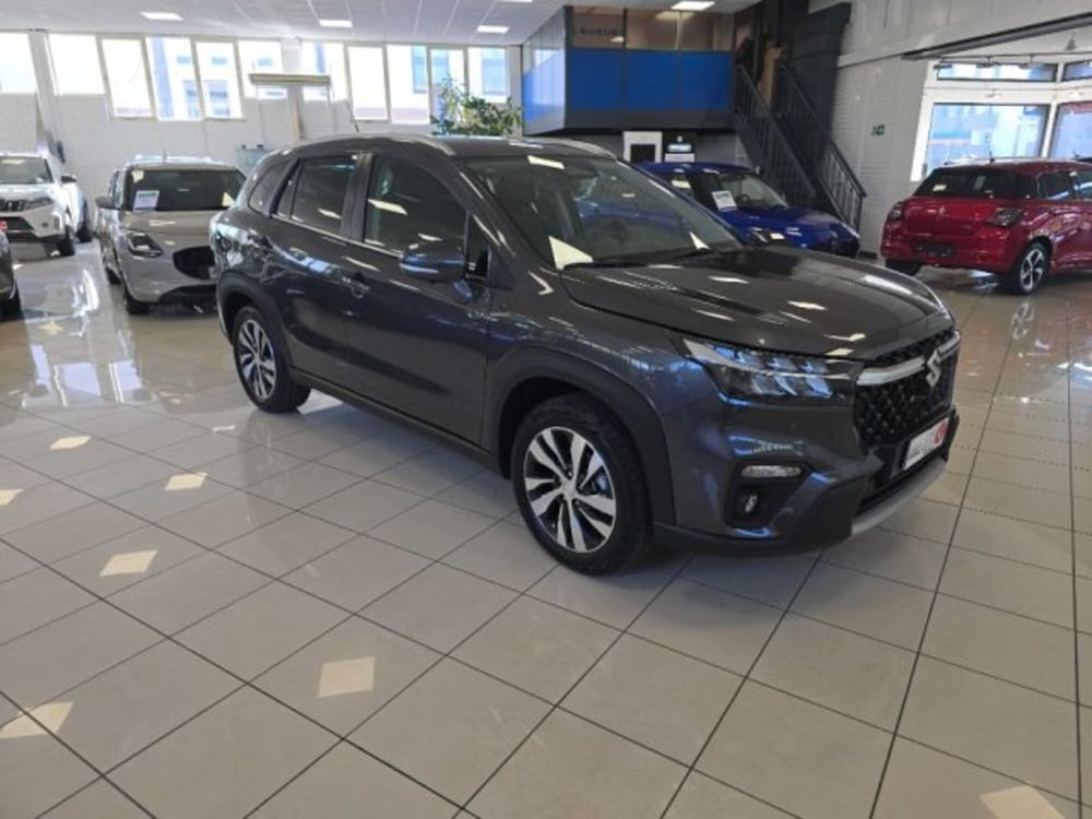 Suzuki S-Cross usata a Reggio Emilia (7)