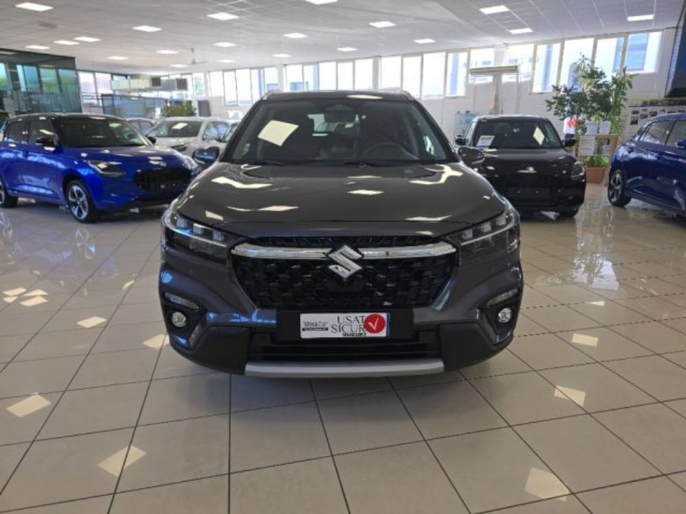 Suzuki S-Cross usata a Reggio Emilia (8)