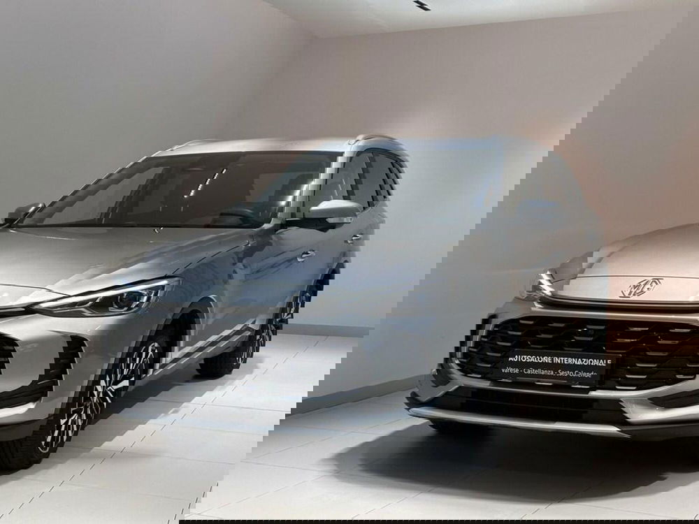 Mg ZS usata a Varese