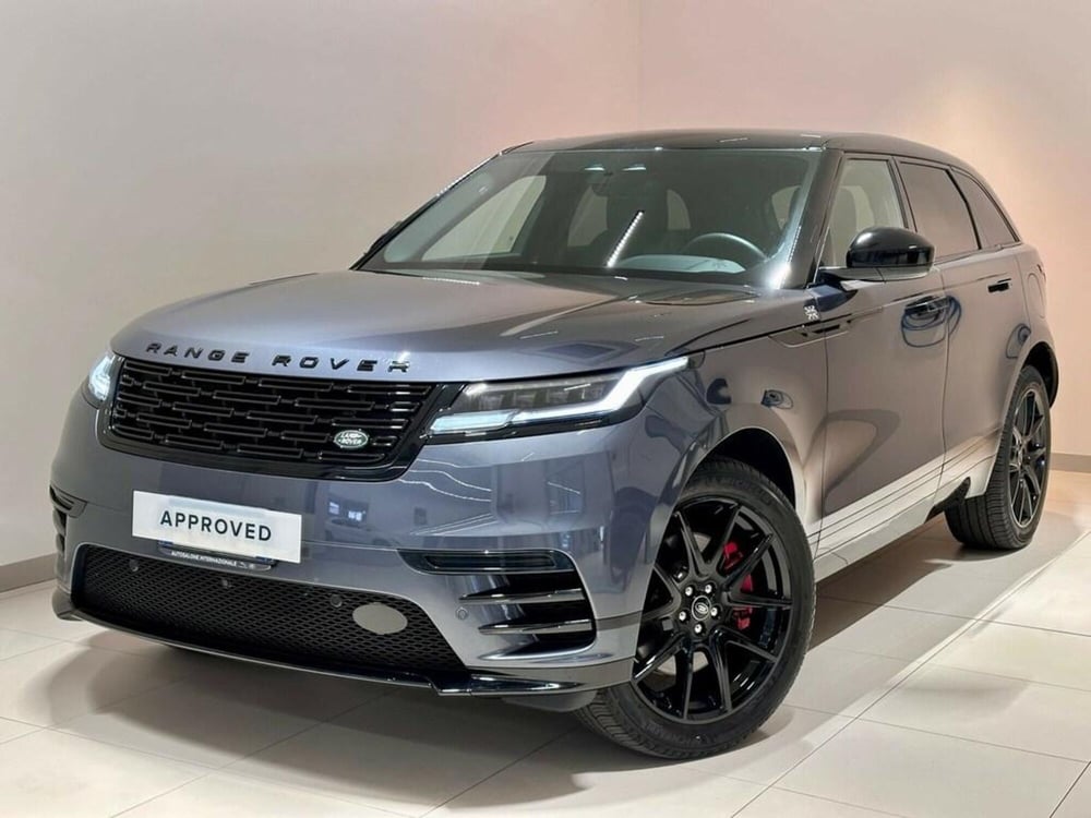Land Rover Range Rover Velar usata a Varese