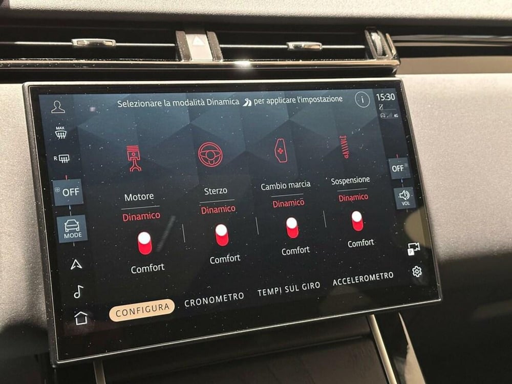 Land Rover Range Rover Velar usata a Varese (14)