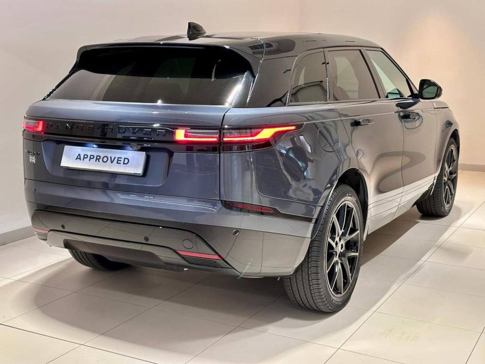 Land Rover Range Rover Velar usata a Varese (2)