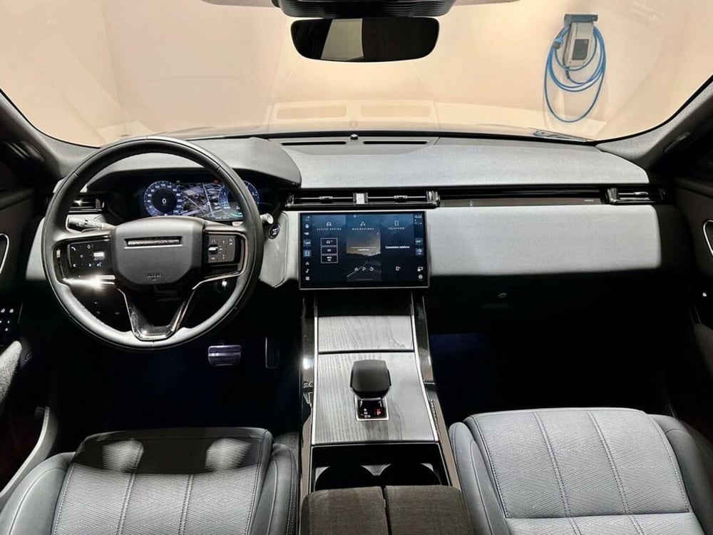 Land Rover Range Rover Velar usata a Varese (4)