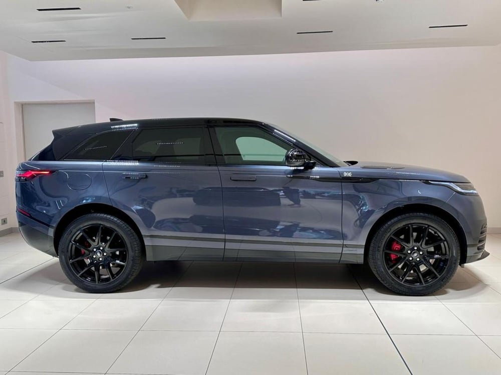 Land Rover Range Rover Velar usata a Varese (6)