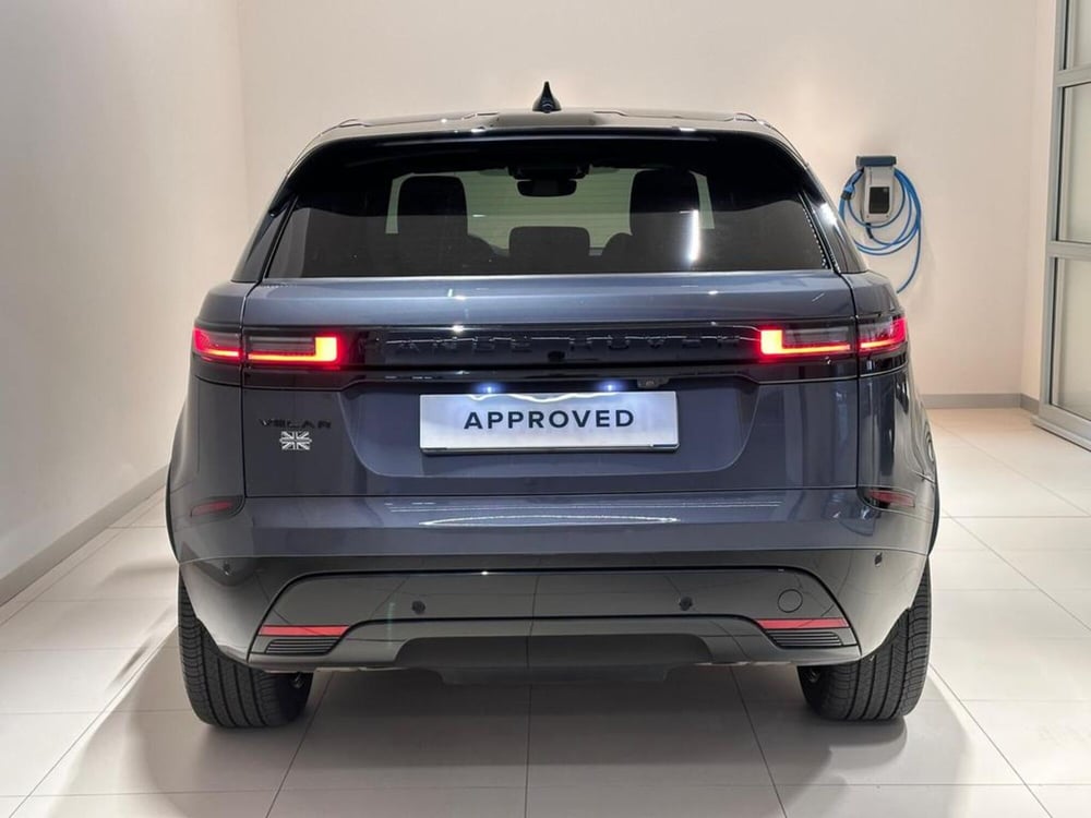 Land Rover Range Rover Velar usata a Varese (7)