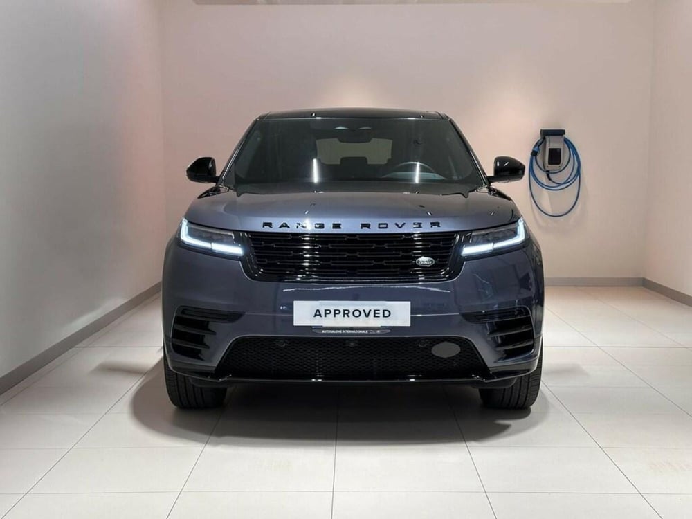 Land Rover Range Rover Velar usata a Varese (8)