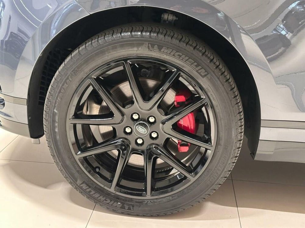 Land Rover Range Rover Velar usata a Varese (9)