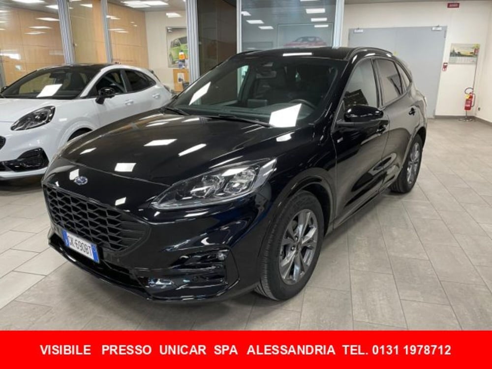 Ford Kuga usata a Cuneo