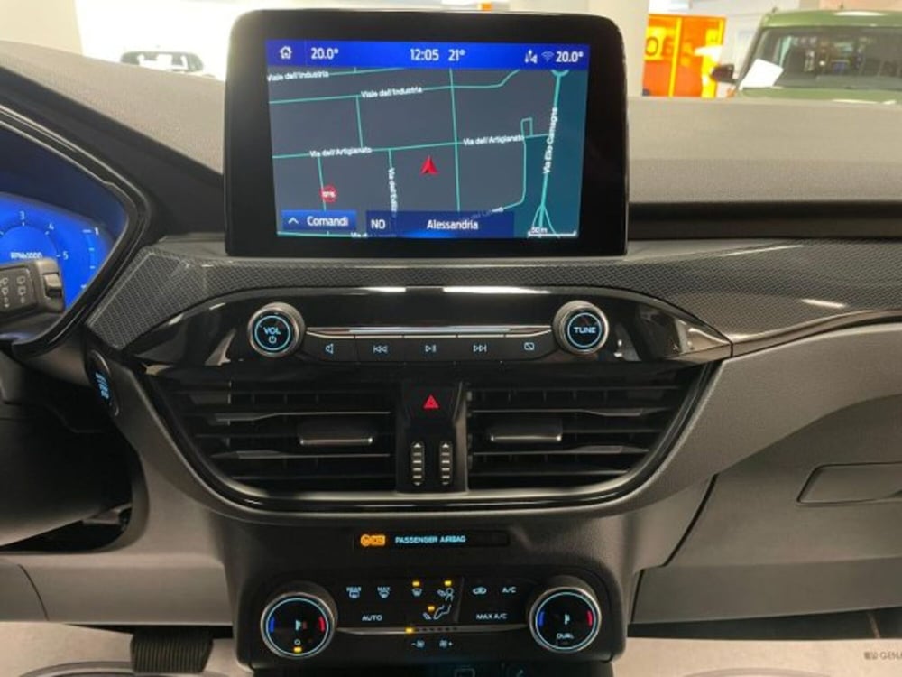 Ford Kuga usata a Cuneo (10)