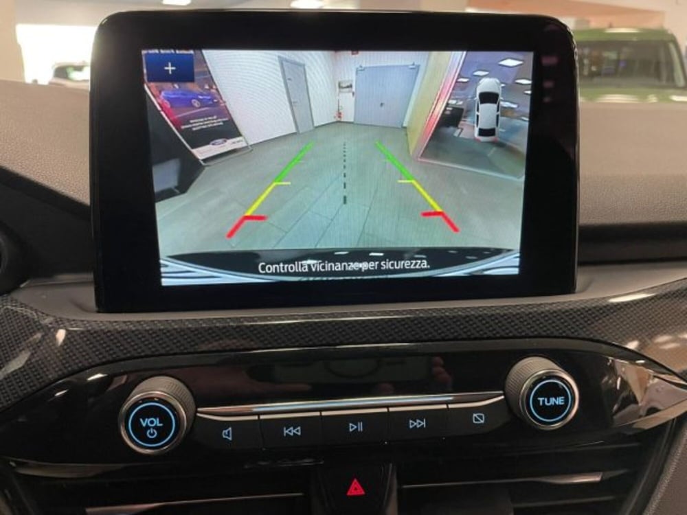 Ford Kuga usata a Cuneo (11)
