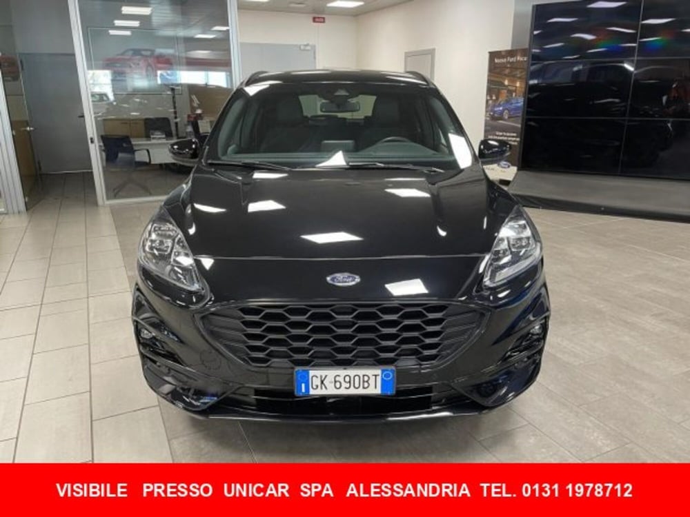 Ford Kuga usata a Cuneo (2)