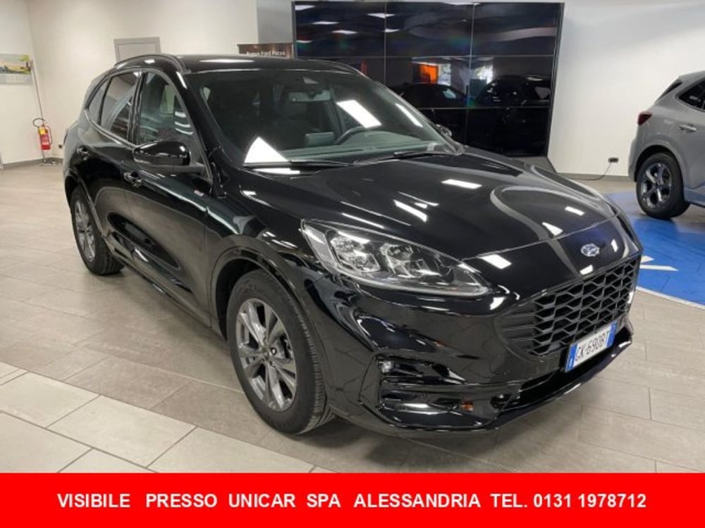 Ford Kuga usata a Cuneo (3)