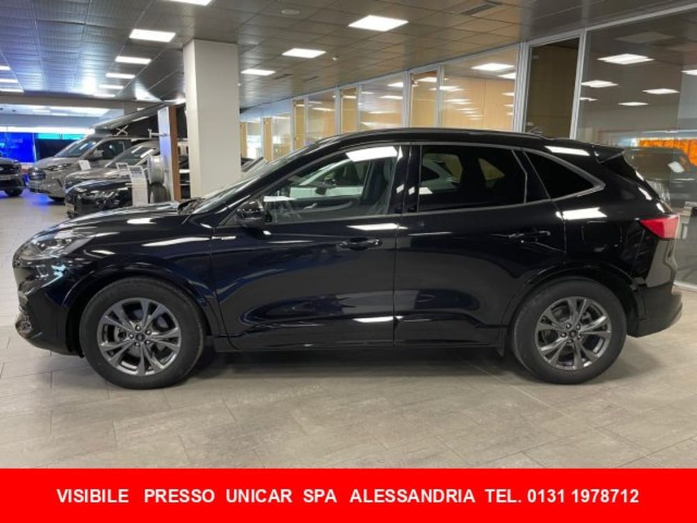 Ford Kuga usata a Cuneo (4)
