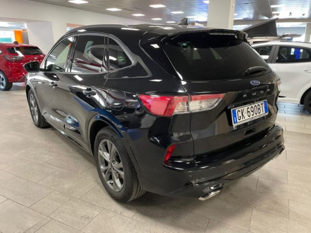 Ford Kuga usata a Cuneo (5)