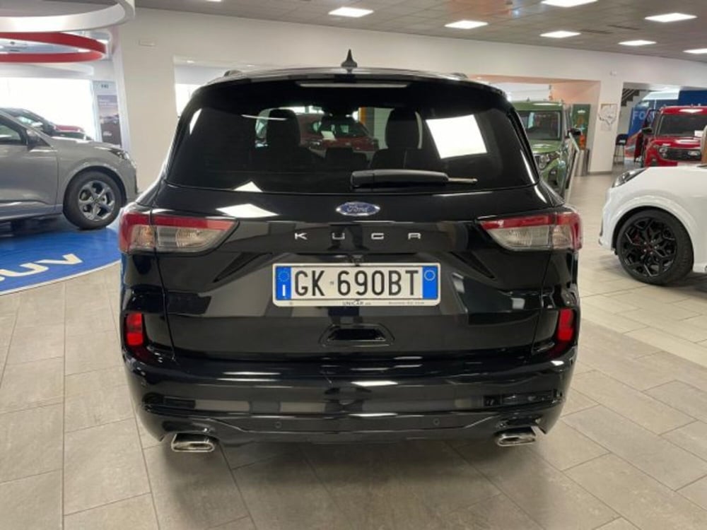 Ford Kuga usata a Cuneo (6)