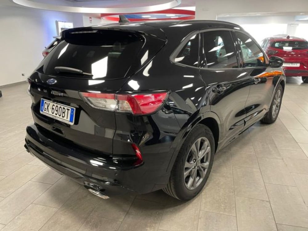 Ford Kuga usata a Cuneo (7)