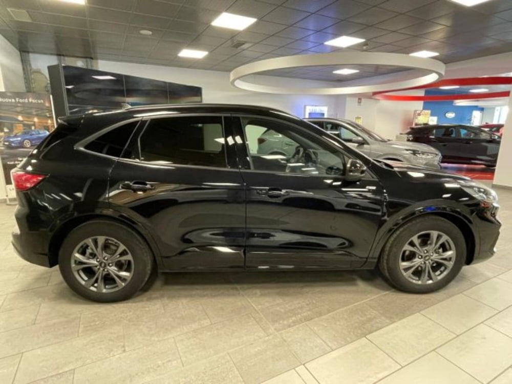Ford Kuga usata a Cuneo (8)