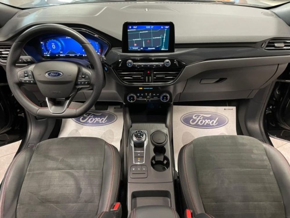 Ford Kuga usata a Cuneo (9)