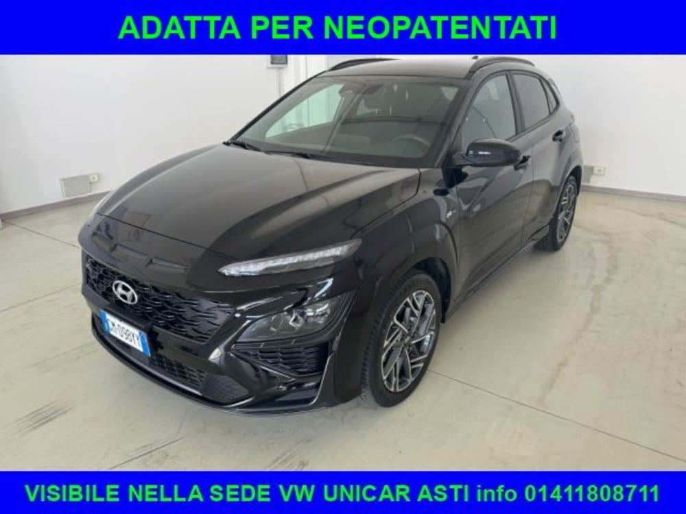 Hyundai Kona usata a Cuneo