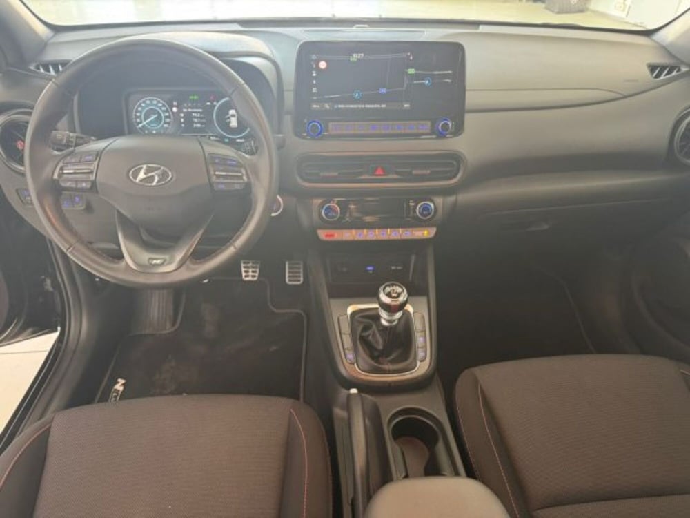 Hyundai Kona usata a Cuneo (11)