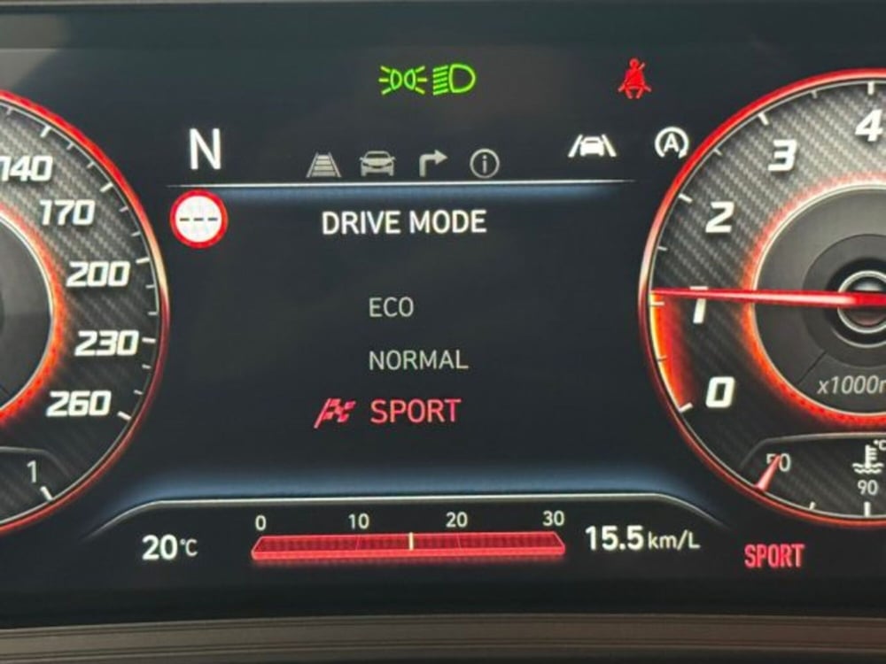 Hyundai Kona usata a Cuneo (13)
