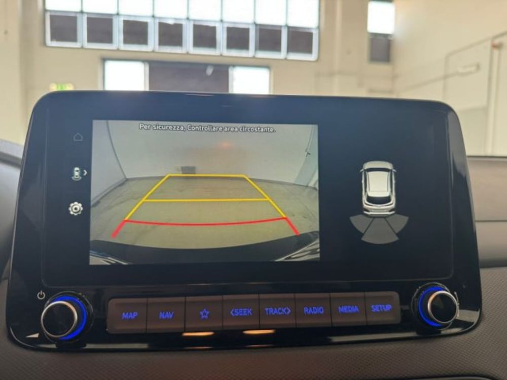 Hyundai Kona usata a Cuneo (14)