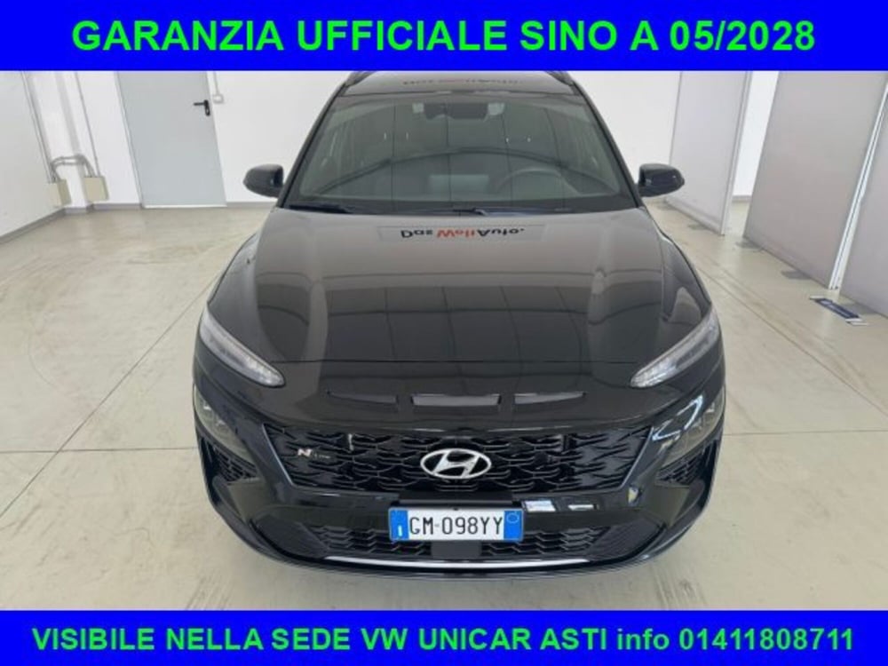 Hyundai Kona usata a Cuneo (2)