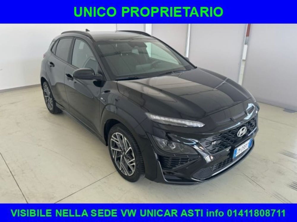 Hyundai Kona usata a Cuneo (3)