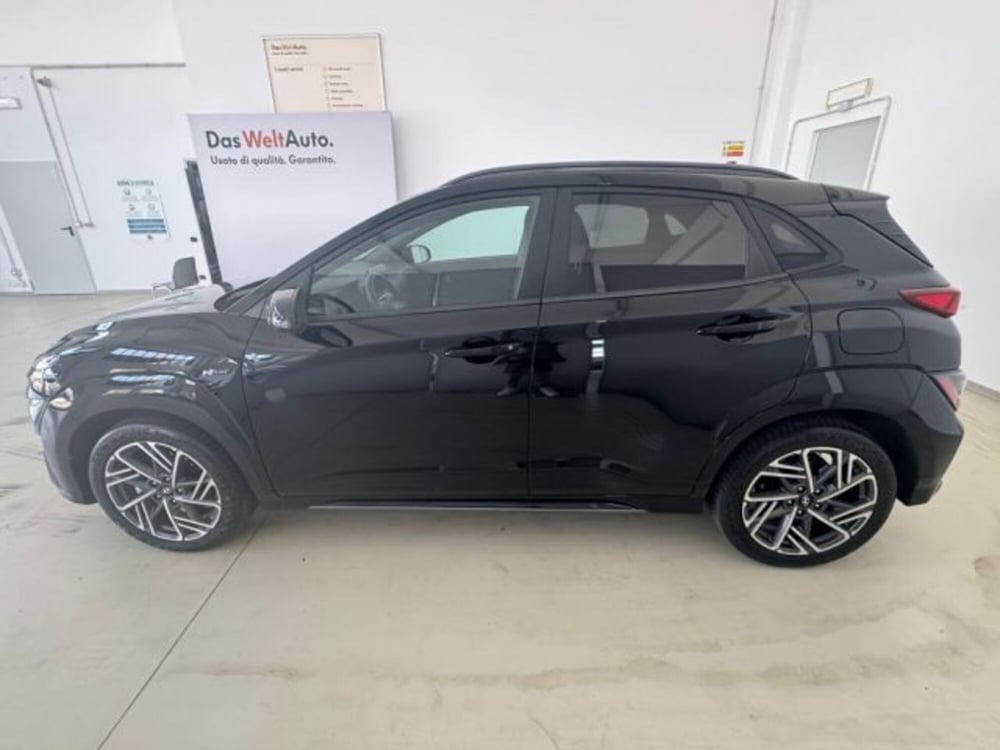 Hyundai Kona usata a Cuneo (4)
