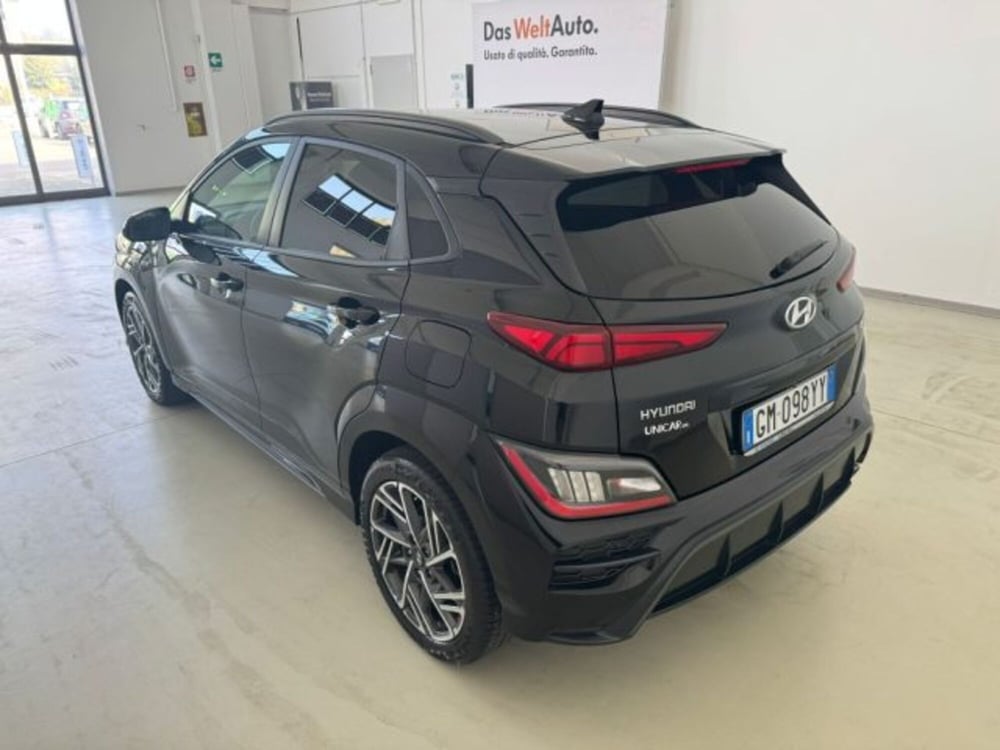 Hyundai Kona usata a Cuneo (5)