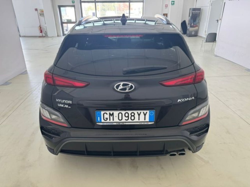 Hyundai Kona usata a Cuneo (6)