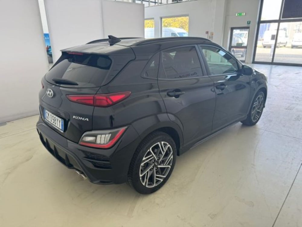 Hyundai Kona usata a Cuneo (7)